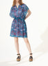 Robe acoté 
