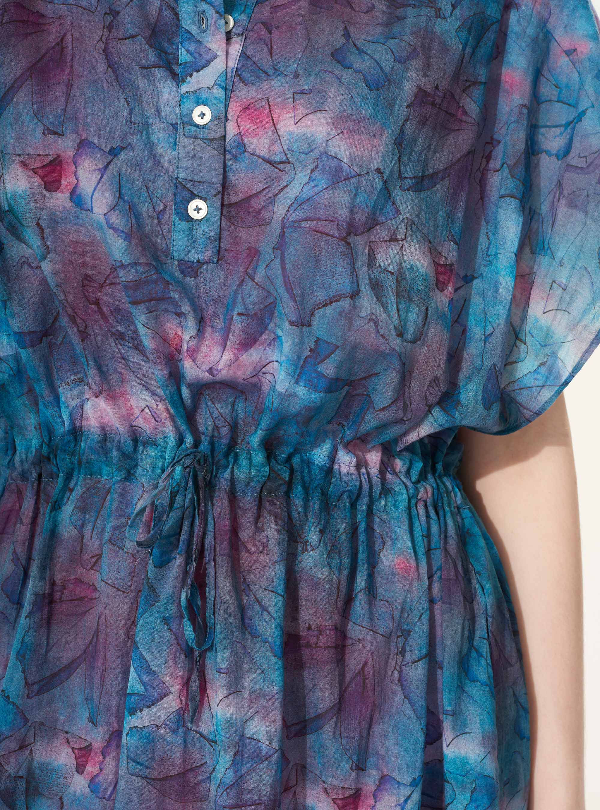 Robe acoté 