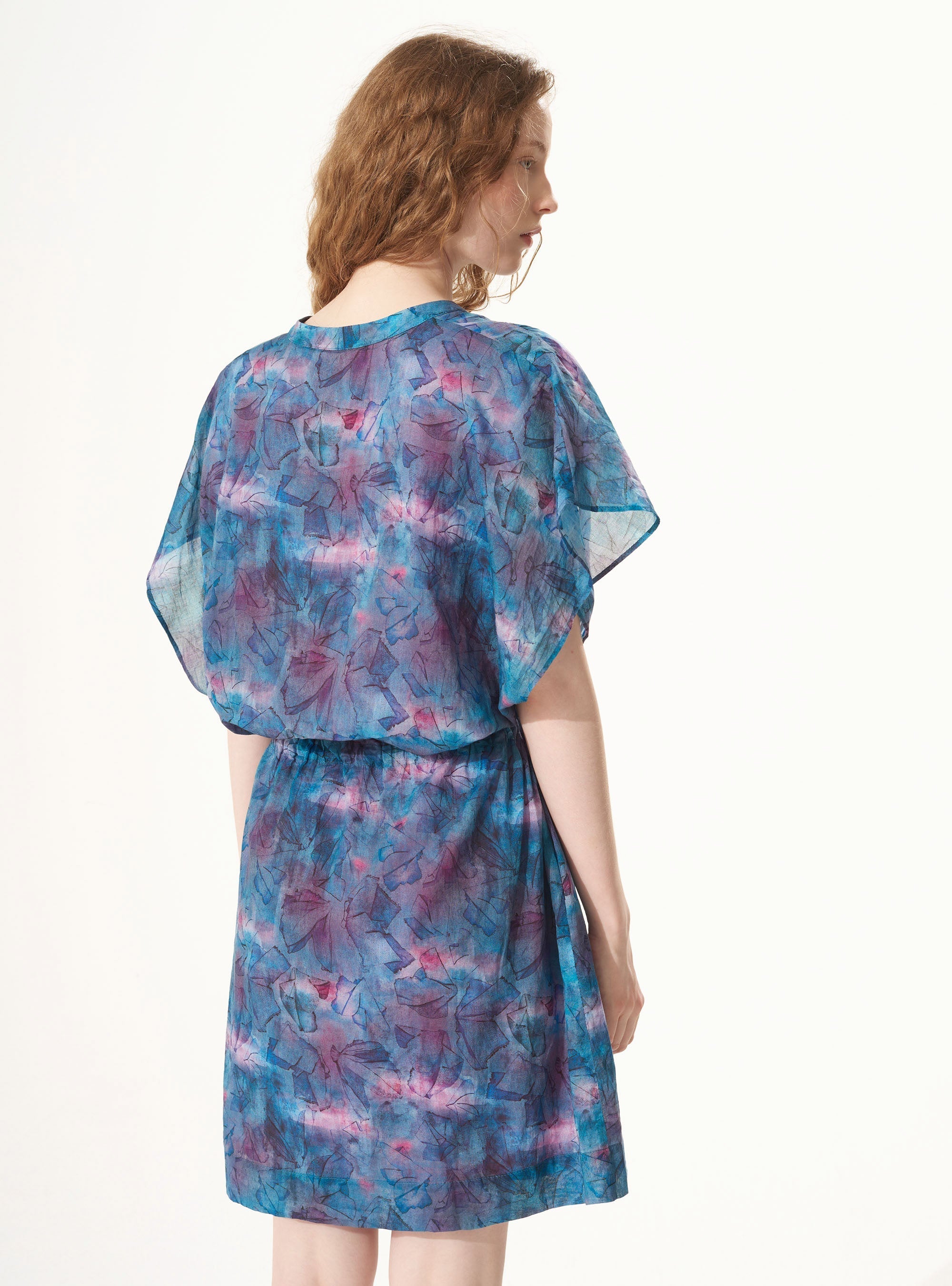 Robe acoté 