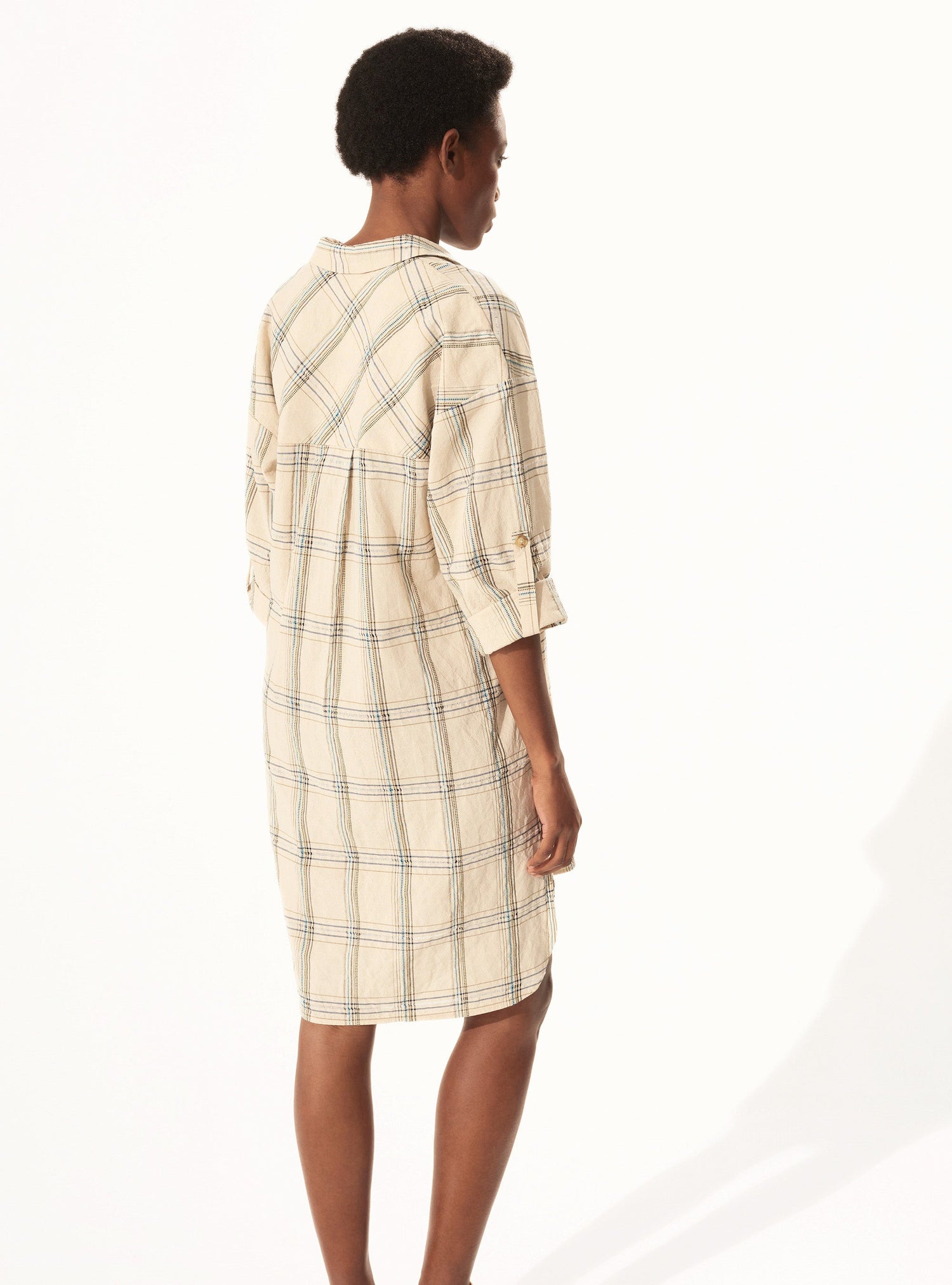 Robe acoté 