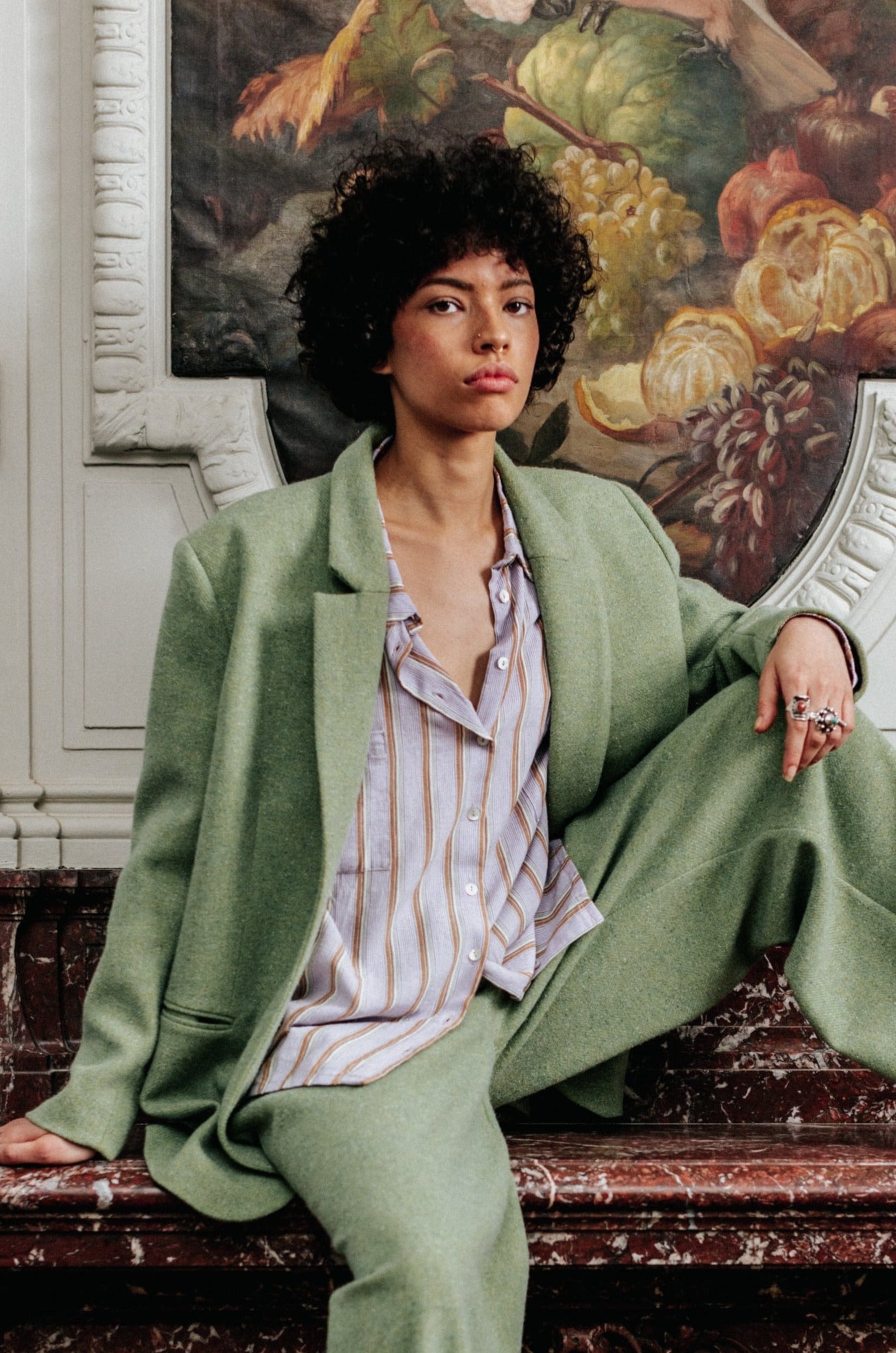 Blazer jacket